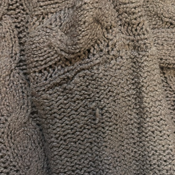 Cableknit Sweater - Picture 5 of 5